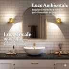 Nobi | Luce Smart Magnetica e Senza Fili